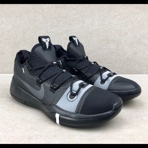 kobe ad black silver